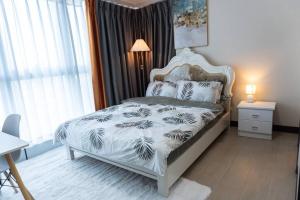 A2J Luxury 2BR BGC Uptown Suite Near Uptown Mall - Hotel 3 stelle a Manila