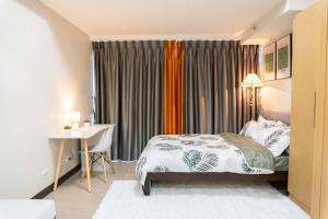 A2J Luxury 2BR BGC Uptown Suite Near Uptown Mall