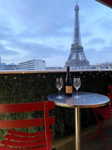 Le Suffren-Eiffel Appartement - 4-Sterne-Hotels in Paris