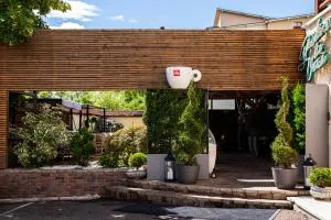 Hotel Brilliant Meseș - Dioşod