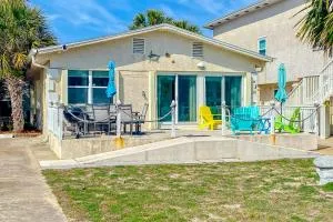 Wayward Winds #3 - A Wave From It All - Apalachicola