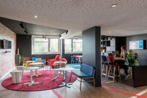 ibis Styles Lyon Bron Eurexpo