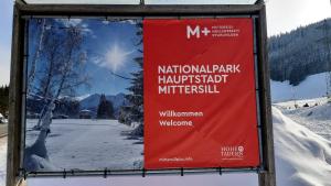 Alphotel Mittersill incl National Park Sommercard