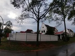 Hilal Sofia 933villa dfaro, Afamosa Resort Malacca - Kampong Batang Melekek