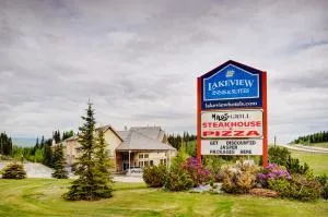 Lakeview Inns & Suites - Hinton - Edson