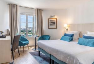 SOWELL HOTELS Le Beach : photos des chambres