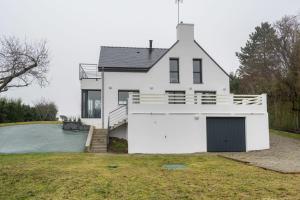 Maisons de vacances Malachappe - Maison pour 8 : photos des chambres