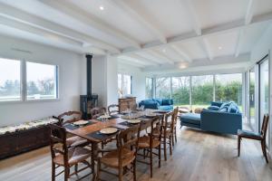 Maisons de vacances Malachappe - Maison pour 8 : photos des chambres