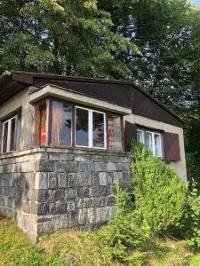 Retro chata na Čupku - Baška