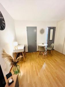 Appartements Charmant studio Zenith : photos des chambres