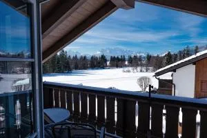 Alpenwohnung Neuner - Wallgau