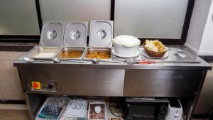 The Altruist Koparkhairane Hotel