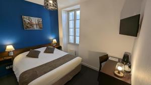 Hotels Hotel Restaurant Le Lion d'Or : photos des chambres