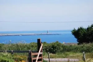 Beautiful one bed with stunning sea view - Dunmore East