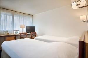 Hotels Kyriad Niort - La Creche : photos des chambres