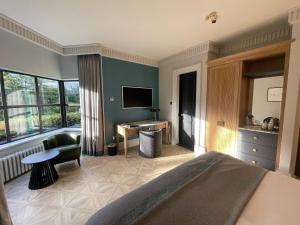 Superior Double Room room in Langtons Hotel Kilkenny