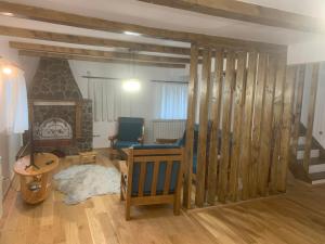 Rustic House Busteni