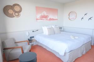 Hotels Thalazur Carnac - Hotel & Spa : photos des chambres