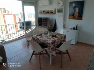 Apto SAN ANGELO BENIDORM VISTAS AL MAR 400 m