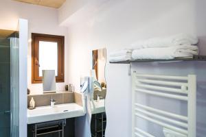 Fermes Gite du Mas Palat : photos des chambres