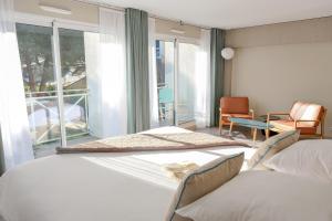 Hotels Thalazur Carnac - Hotel & Spa : photos des chambres