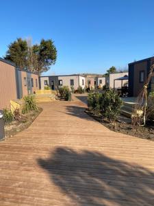 Campings Camping de la Mer : photos des chambres