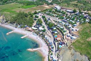 Mobile Home Tris Premium room in Lavanda Mobile Homes & Villas