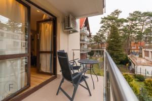 Flatbook Apartmenty - Krynica Morska