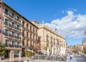 Hotel Macià Plaza