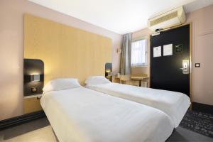 Hotels B&B HOTEL Perpignan Sud Porte d'Espagne : Chambre Lits Jumeaux