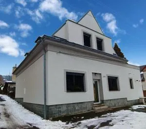 Ubytovaní Ve Dvoře II. - 亚布伦科夫