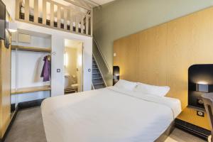 Hotels B&B HOTEL Perpignan Sud Porte d'Espagne : Chambre Quadruple