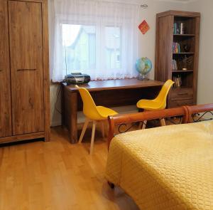 Apartament Wschód Słońca Olecko