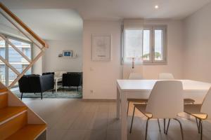 AT024 Dúplex con piscina a unos pasos de la playa, muy bien equipado