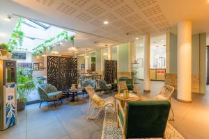 Appart'hotels Appart’City Confort Nantes Centre : photos des chambres