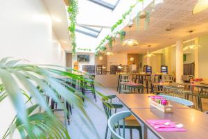 Appart'hotels Appart’City Confort Nantes Centre : photos des chambres