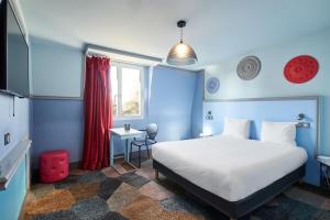 Hotels B&B HOTEL Saint-Maur Creteil : photos des chambres