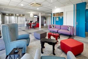 Hotels B&B HOTEL Saint-Maur Creteil : photos des chambres