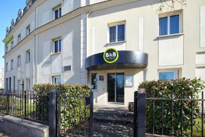 Hotels B&B HOTEL Saint-Maur Creteil : photos des chambres