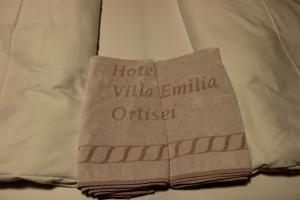 Hotel Villa Emilia