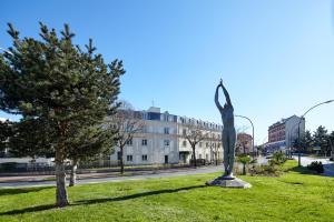 Hotels B&B HOTEL Saint-Maur Creteil : photos des chambres