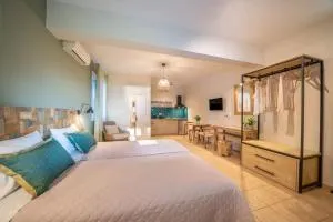 Seashell Luxury Residence - Studio 2 - Kounopetra