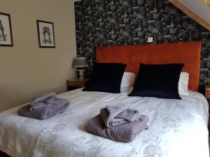 B&B / Chambres d'hotes Chateauret : photos des chambres