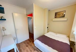 Appartements Appartement Cosy Feng Shui 4 personnes Le Havre City Room : photos des chambres