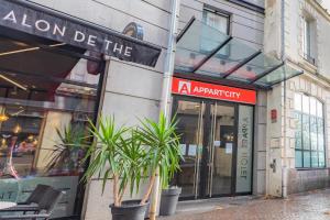 Appart'hotels Appart’City Confort Nantes Centre : photos des chambres