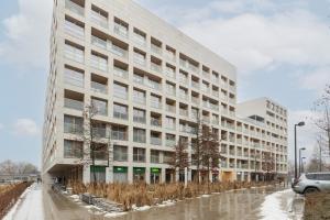 Cozy Apartment with Parking in the 19th District by Renters