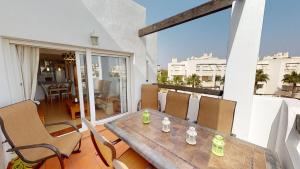 Penthouse Arancha-Murcia Holiday Rentals Property