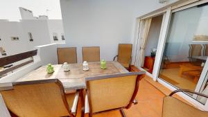 Penthouse Arancha-Murcia Holiday Rentals Property