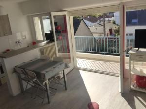 Appartements Beau 2 pieces proche plage et commerces : photos des chambres