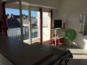 Appartements Beau 2 pieces proche plage et commerces : Appartement 1 Chambre